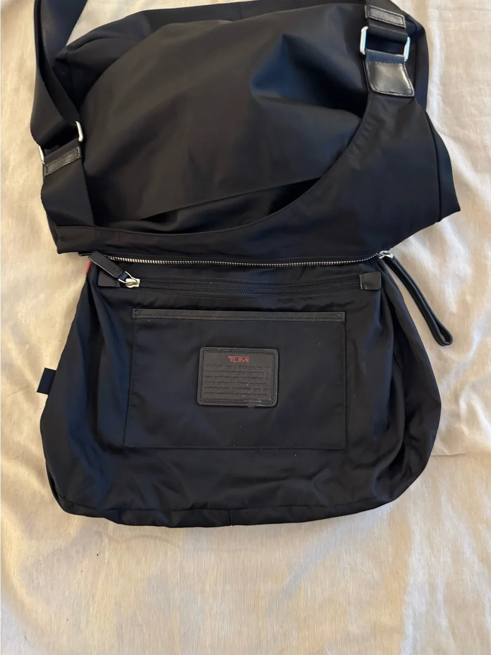 Tumi Voyage Series Crossbody Bag Unisex